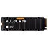 Resim Wd Black 4tb SN850X 7300/6600MBS Nvme Pcıe 4.0 M.2 WDS400T2XHE SSD Disk 