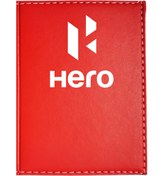 Resim promosyon denizi Derbı Kırmızı Ruhsat Kabı 