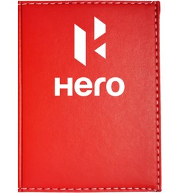 Resim promosyon denizi Derbı Kırmızı Ruhsat Kabı 