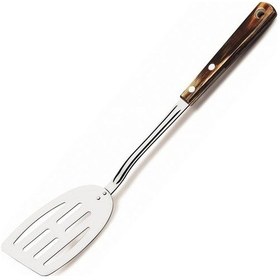 Resim Tramontina 21155/190 Delikli Çelik Spatula 