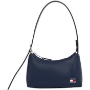Resim Tommy Hilfiger Kadın Omuz Çanta Aw0aw17873c1g Mavi 