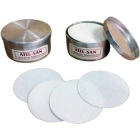 Resim Bleir Cihazı Filtre Kağıdı 4.2 CM Çap 100’lük Paket 