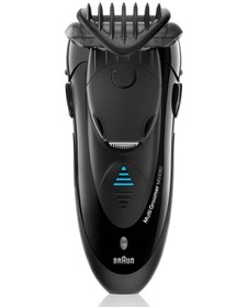 Resim Braun MG5050 Multi Groomer Tıraş ve Şekillendirme Makinesi 