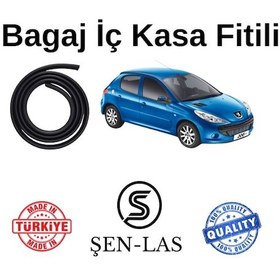 Resim Peugeot 206+ Şen-las Bagaj Fitili Şl14205 