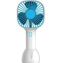 Resim Sw Future Küçük Taşınabilir USB Şarj Edilebilir Vantilatör ve Mini Masa Üstü Fan Soğutucu (Yurt Dışından) 
