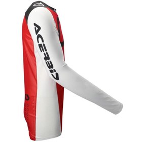 Resim Acerbis X-Flex 2.0 Anaheım Jersey Kırmızı 