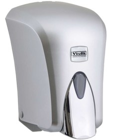 Resim Vialli F6mc Medical Köpük Sabun Dispenseri 1000 ml Krom Kaplama 