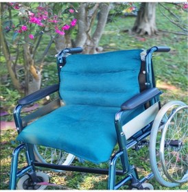 Resim Ozclife Mavi Renk 1. Sınıf Tekerlekli Sandalye Minderi 
