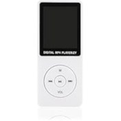 Resim Hepta Collection YOUMAXE MP3 MP4 Çalar 32 GB Müzik Çalar 1.8'' Ekran Taşınabilir MP3 Müzik Çalar FM Radyo ile Çocukla 
