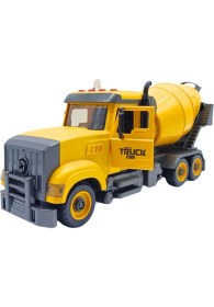 Resim Ctoy Sök Tak Eğitici Büyük Boy Beton Mikseri CTOY-YW9075C 