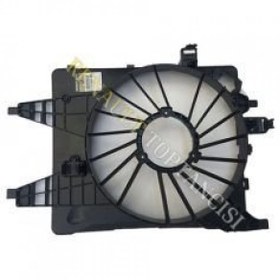 Resim Renault Kango 2-3 Fan Davlumbazı 7701069288 Renault Kango 2-3 Fan Davlumbazı 7701069288