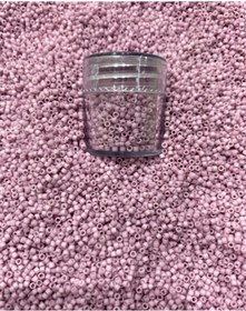 Resim Hedef Bijuteri Orjinal Pembe Miyuki Delica Db-xxx Boncuk - Kutu No:77- 11/0 - 7,5 Gr 