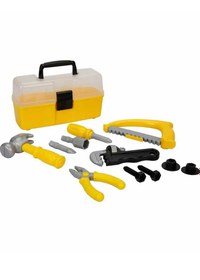 Resim Yusuf'un Çantalı Tamir Seti 12 Parça 