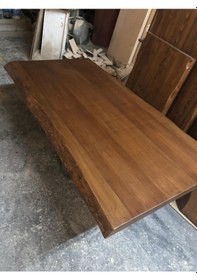 Resim Bintaşmobilya Ceviz Rengi Kütük Masa Üstü (421676373) 