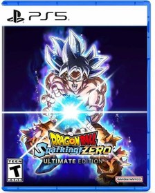 Resim DRAGON BALL SPARKİNG ZERO PS5 OYUNU 
