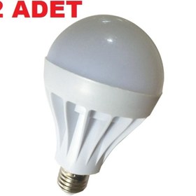 Resim renn 7w Enerji Tasarruflu Led Ampul ( 2 Adet ) 