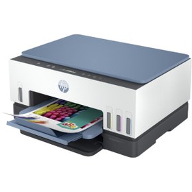 Resim HP Smart Tank 675 All-in-One Çift Taraflı Baskı, Tarama, Kopyalama Tanklı Yazıcı 28C12A 