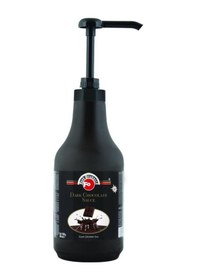 Resim Fo Siyah Çikolatalı Sos 2500 G 