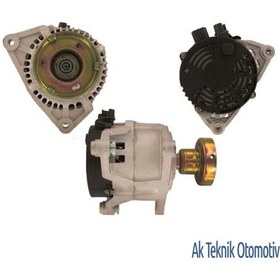Resim Alternator 12V 90A Focus 1.8 Tdi 01>Canakli Kasna 504625802 