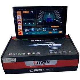Resim Mazda 9 Fimex 4-64 Fanlı Dspli Pro Oem Multimedia 10" 