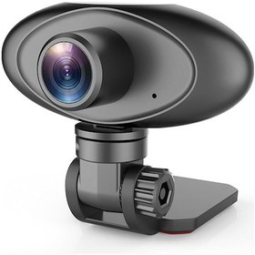 Resim Samdoo Usb 2.0 Siyah Web Kamerası - 480p/720p/1080p Seçenekli, 30fps, Plug&play Bilgisayar Kamera 