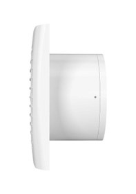 Resim Easy 100 Bv 10 Cm Kapaklı Banyo & Wc Havalandırma Aspiratör Fanı 