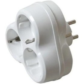 Resim Konza 3 Lü Fiş Priz Golyat 