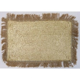 Resim Kreta Dikdörtgen Amerikan Servis - 30X45 Cm 