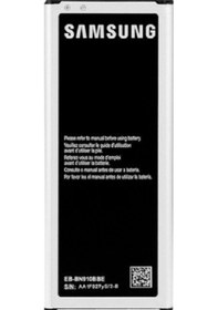 Resim Samsung Galaxy Note 4 Uyumlu Batarya Pil 