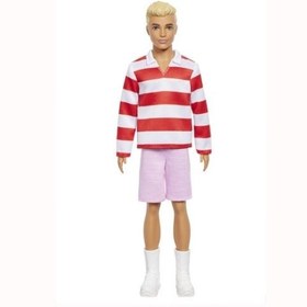 Resim Barbie Fashionistas Ken Bebek HYV01 