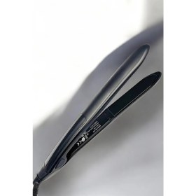 Resim Saç Düzleştirici Isı Ayarlı Döner Kablo Yıpranma Karşıtı 