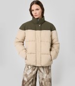 Resim Champion Outdoor Hooded Polyfilled Jacket 