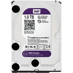 Resim Western Digital Purple WD10PURX 1 TB 3.5" SATA HDD 