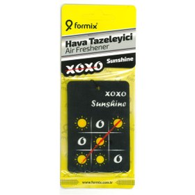 Resim Automix Formix 44803 Kağıt Koku Sunshine (79674) 