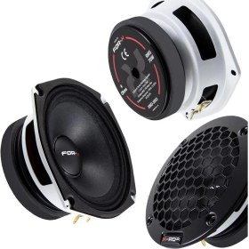 Resim Oto Mıdrange 13Cm 140W 2 Adet For-X Xmd-3052 