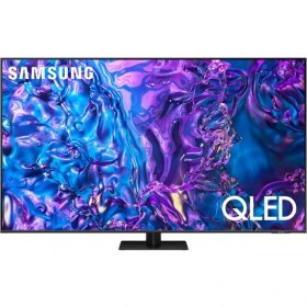 Resim Samsung 55Q70D 55" 139 Ekran Dahili Uydu Alıcılı 4K Ultra HD Smart QLED TV 