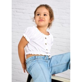Resim Mayoral Kız Çocuk Crop Bluz 3008M (3008M) 