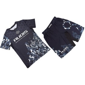 Resim Wolf King UFC rudis Crypto MMA Boxing Takım Venum 