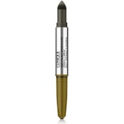 Resim Clinique High Impact Shadow Play Çift Taraflı Kalem Far - Mixed Green 