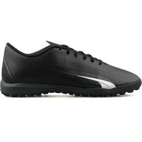 Resim Puma Ultra Play Tt 107226-02 Erkek Halısaha Ayakkabısı Siyah 