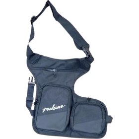 Resim Motobisavm Bacak Çantası Pulsar# 