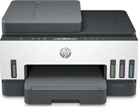 Resim HP 6Uu47A Smart Tank 750 Yazıcı - Tarayıcı - Fotokopi - Wifi - Adf Çok Fonksiyonlu Tanklı Yazıcı 