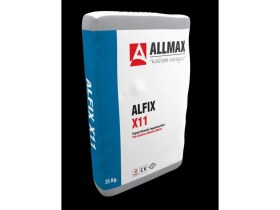 Resim Alfix X11 Fayans ve Seramik Yapıştırma Harcı 25 Kg. 