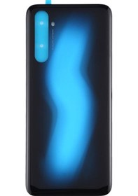 Resim Realme 6 Pro Uyumlu Arka Pil Batarya Kapağı Cam Rmx2061 Rmx2063 Turuncu Turuncu 