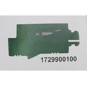 Resim Arçelik Uyumlu Bulaşık Makinesi Su Sayaç Kartı 1729900100 