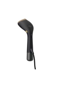 Resim Philips Seyehat Boyu Buharlı Taşınabilir Düzleştirici Ütü Siyah 