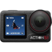Resim DJI Osmo Action 5 Pro Standard Combo 