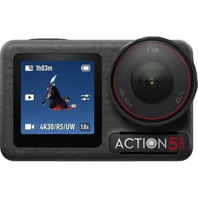 Resim DJI Osmo Action 5 Pro Standard Combo 