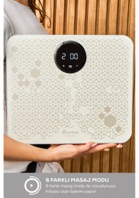 Resim Karaca Formscale 2 in 1 Masaj Yapabilen Baskül 