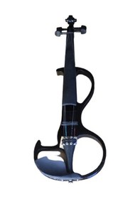 Resim Nemx Jy301e 4/4 Siyah Elektro Keman 